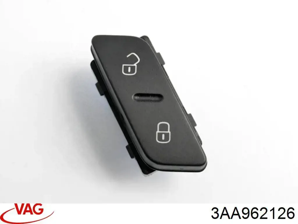  VAG 3AA962126 ціна, від 3.27 USD
