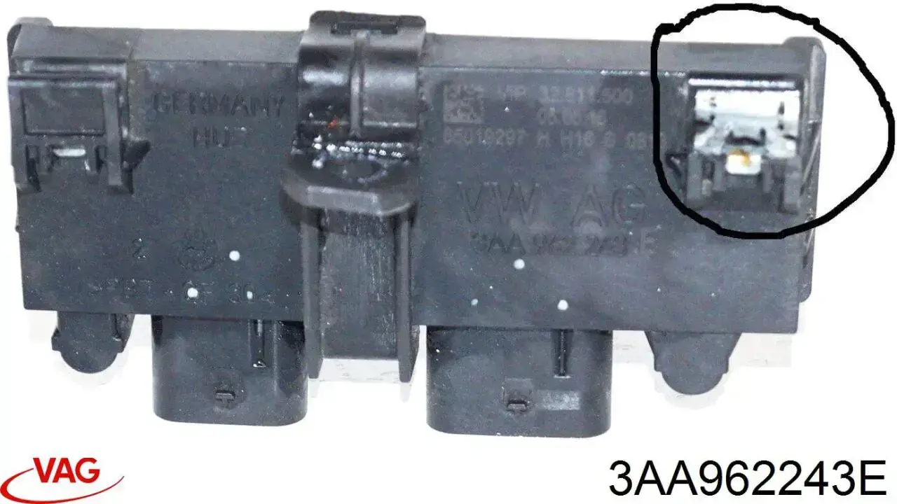 Купити 3AA962243E VAG 