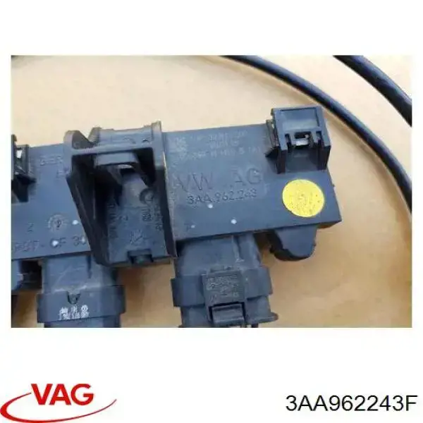 Датчик відкриття кришки багажника/задніх дверей (ляди) VAG 3AA962243F ціна, від 63.34 USD