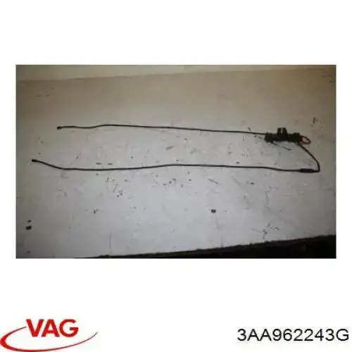Купити 3AA962243G VAG 