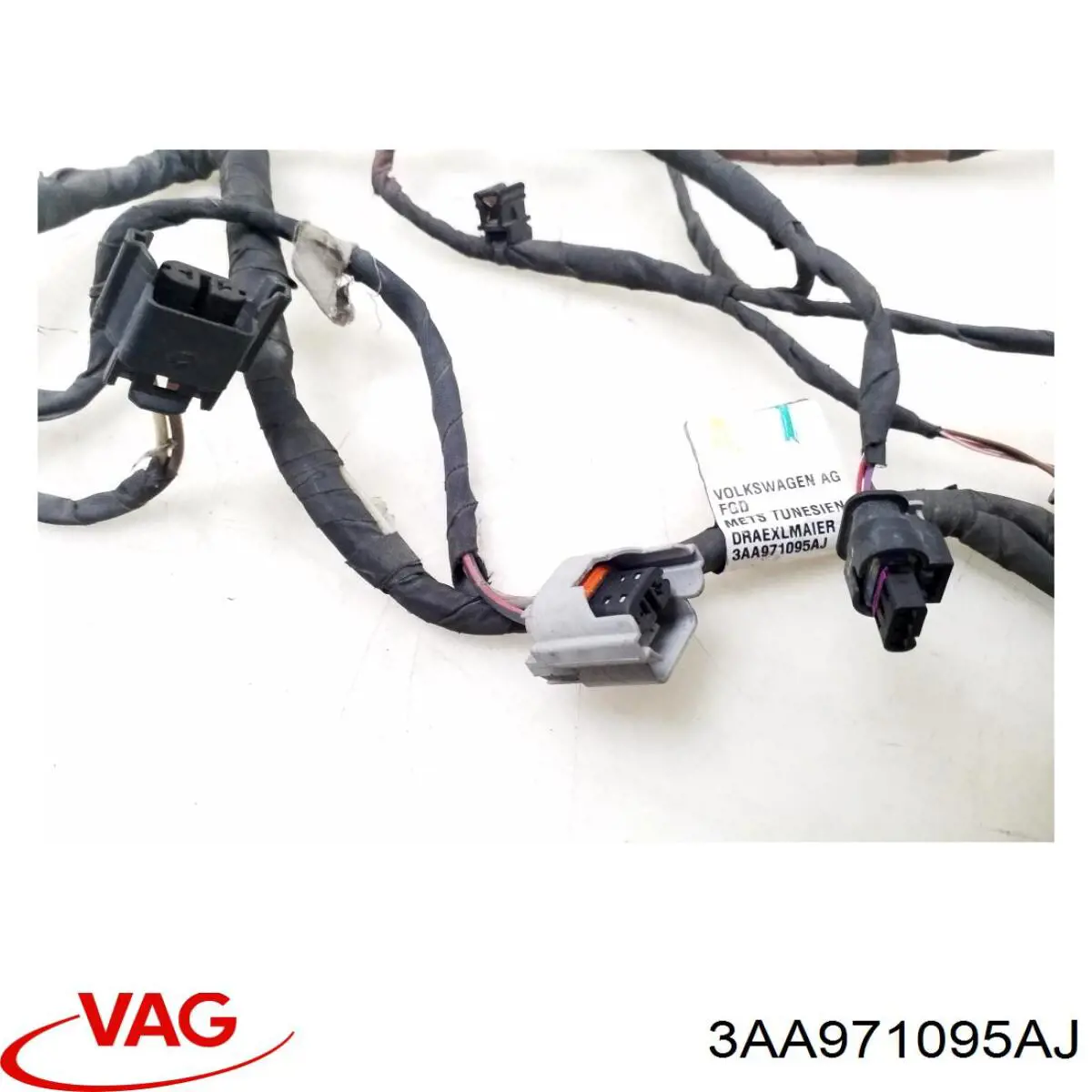 VAG 3AA971095T ціна, від 115.69 USD