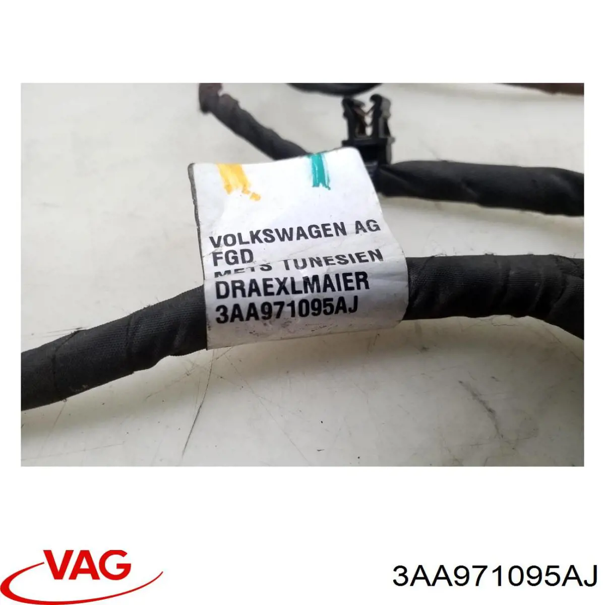 Купити 3AA971095T VAG 