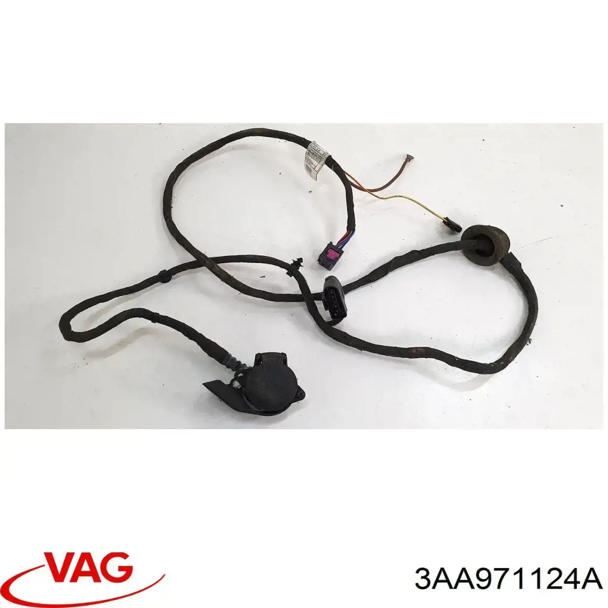  VAG 3AA971124A ціна, від 126.69 USD