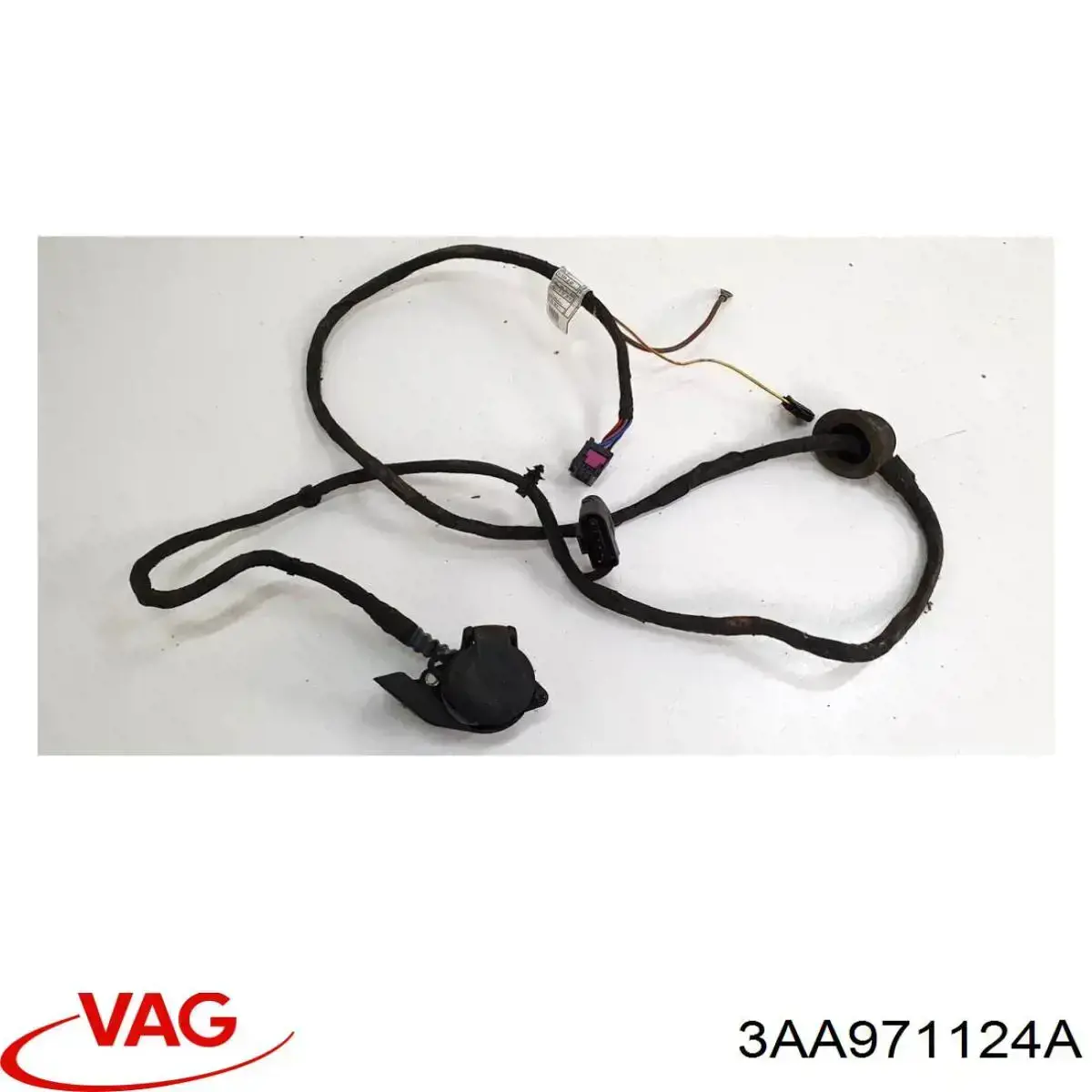 3AA971124A VAG 