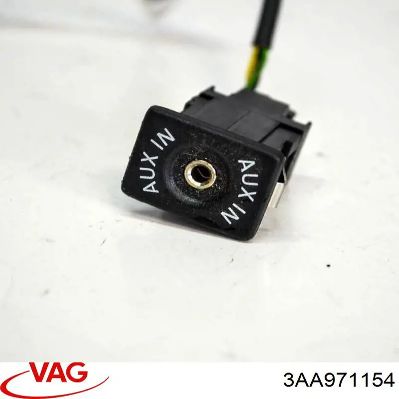  VAG 3C0971154 ціна, від 14.60 USD