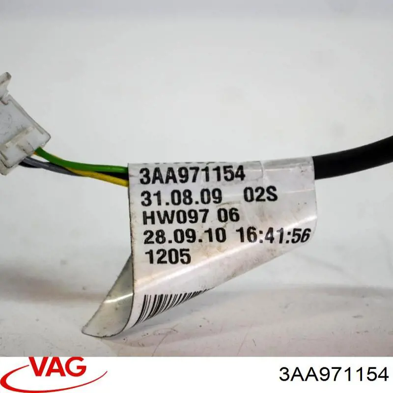 Купити 3C0971154 VAG 
