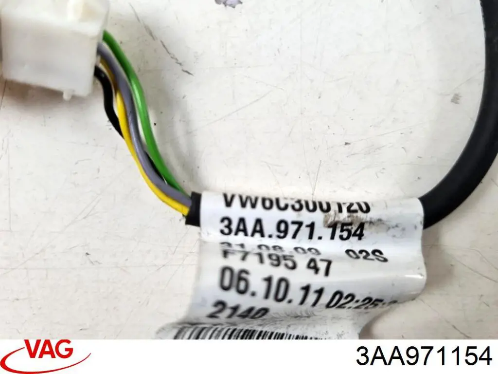  3C0971154 VAG