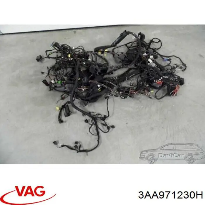  VAG 3AA971230H ціна, від 17.50 USD