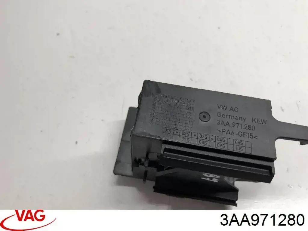  VAG 3AA971280 ціна, від 18.11 USD