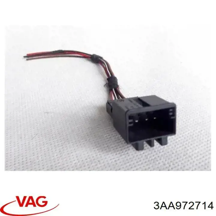  VAG 3AA972714 ціна, від 3.38 USD