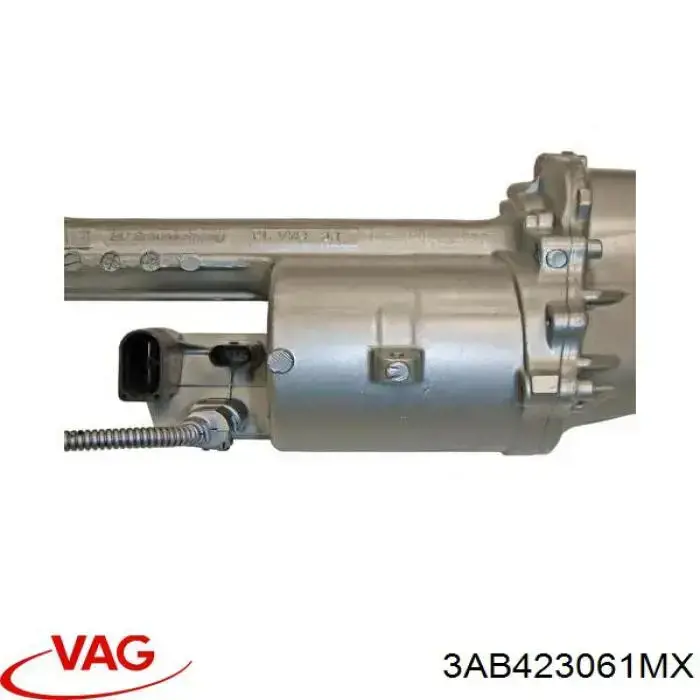 Управління рульове в зборі ERA SR23359 ціна, від 570.09 USD