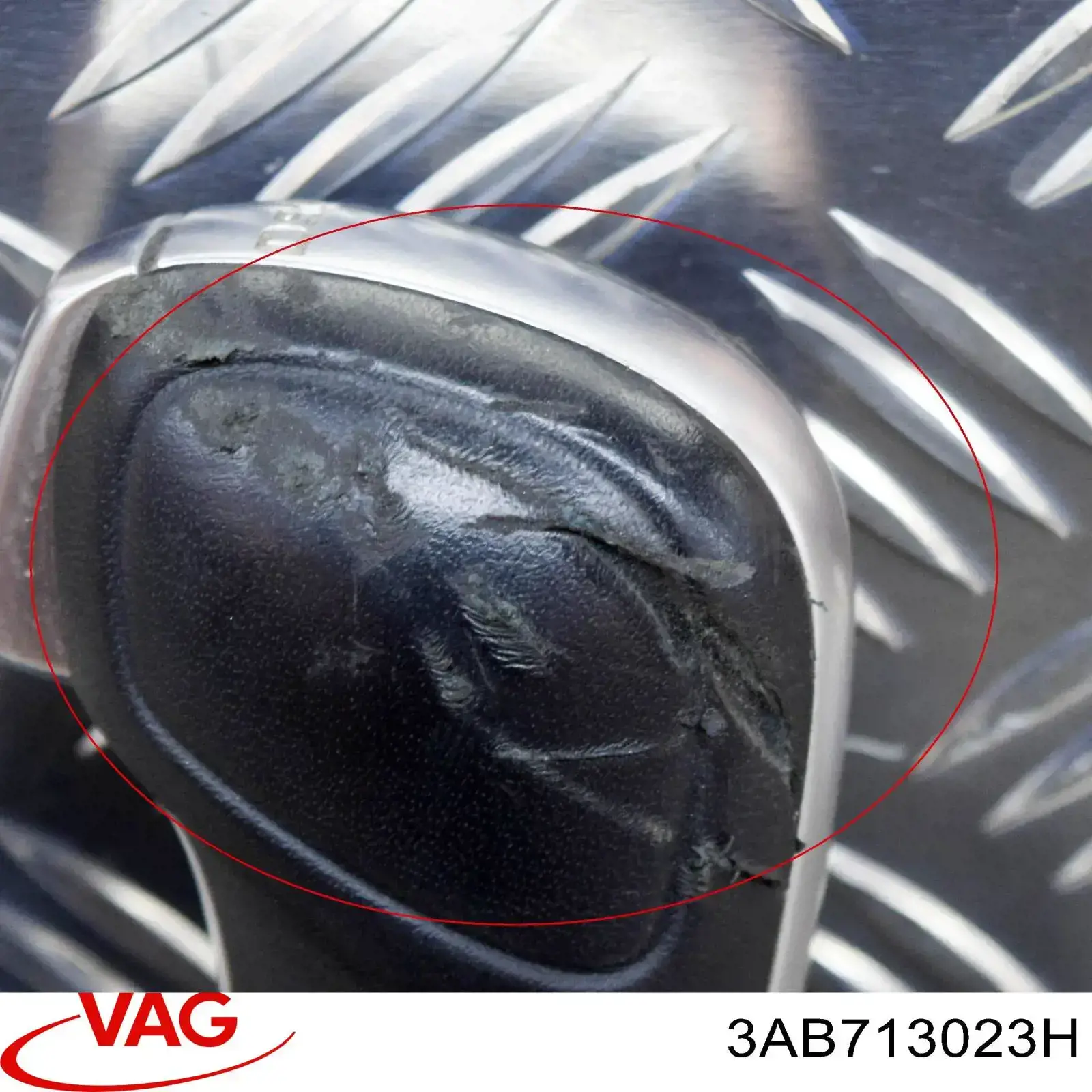 Механізм перемикання передач VAG 3AB713023H ціна, від 62.08 USD