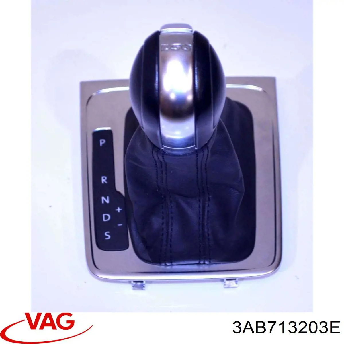 Купити 3AB713203E VAG Облицювання важеля перемикання передач АКПП