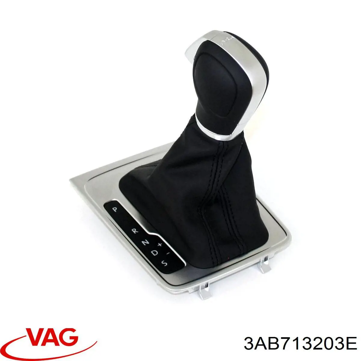 Облицювання важеля перемикання передач АКПП VAG 3AB713203E ціна, від 19.00 USD