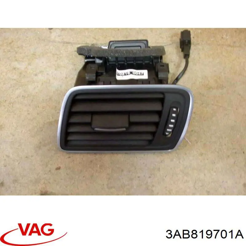  3AB819701A VAG