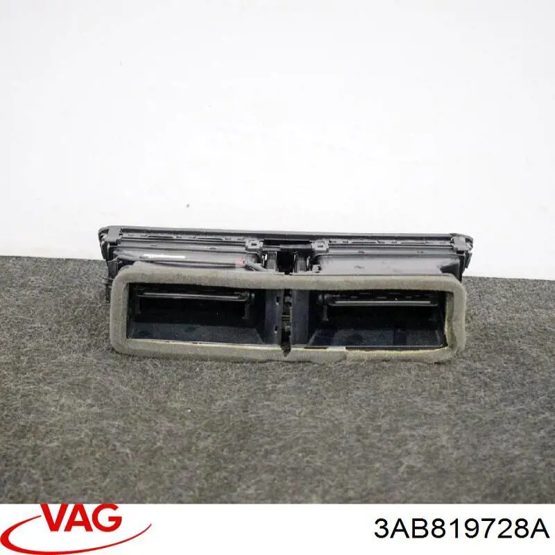 Вентиляція передка VAG 3AB819728A ціна, від 31.67 USD