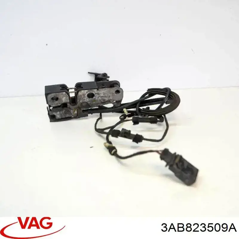 Купити 3AB823509A VAG Замок капота