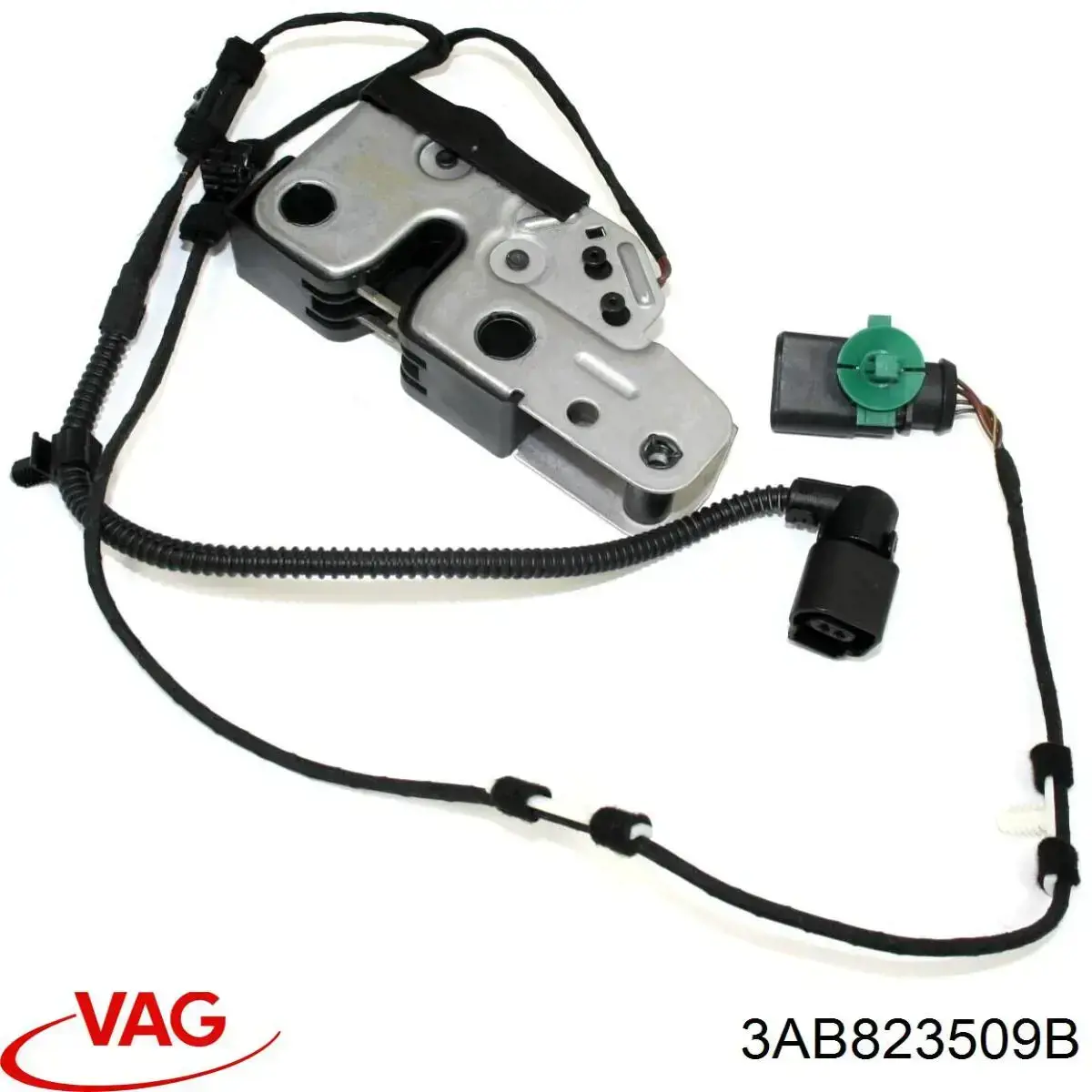 Замок дверей багажника Vika 88231809601 ціна, від 24.49 USD