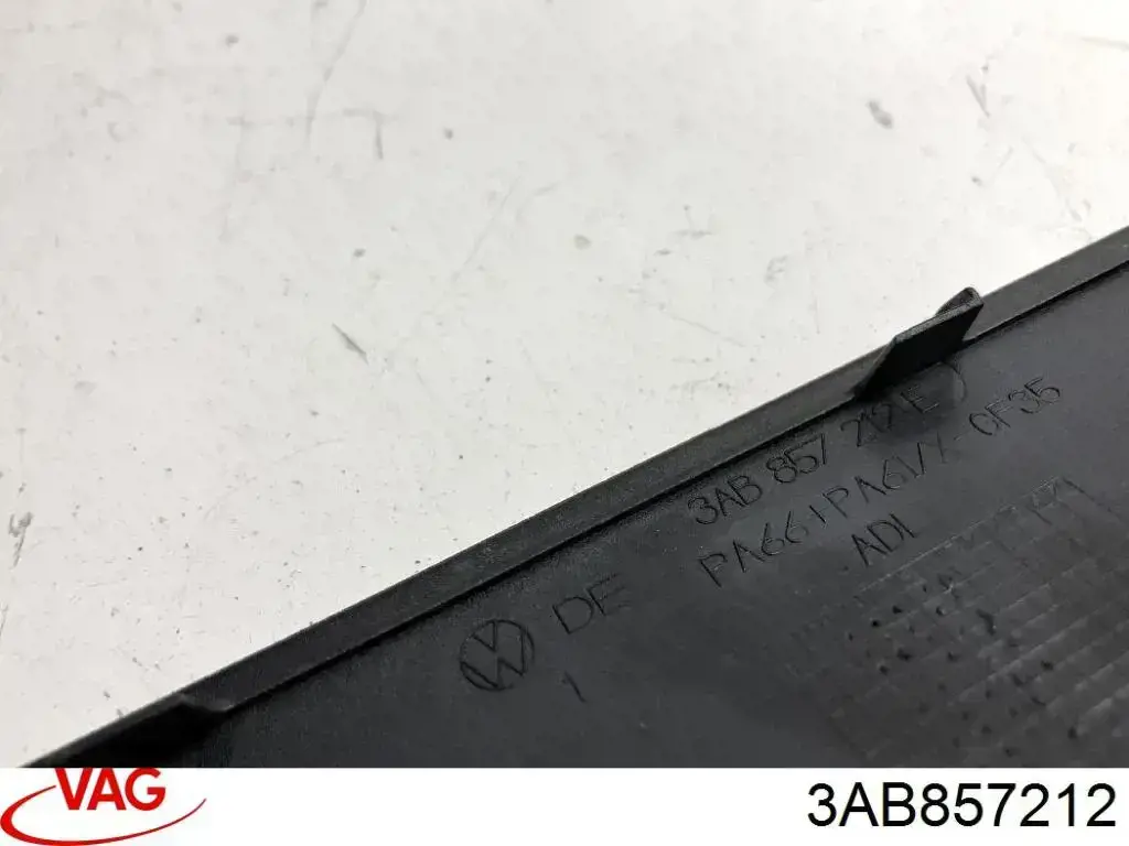  VAG 3AB857212 ціна, від 12.65 USD