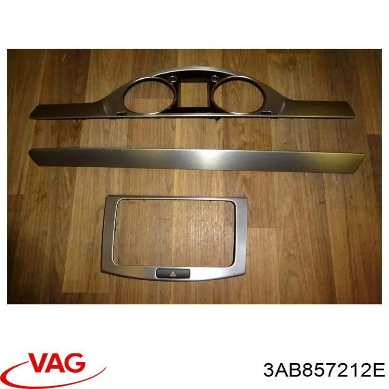 Купити 3AB857212E VAG 