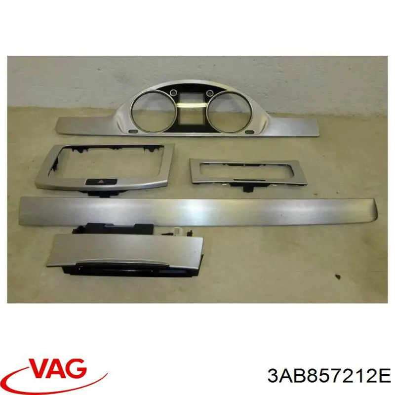 3AB857212E VAG 