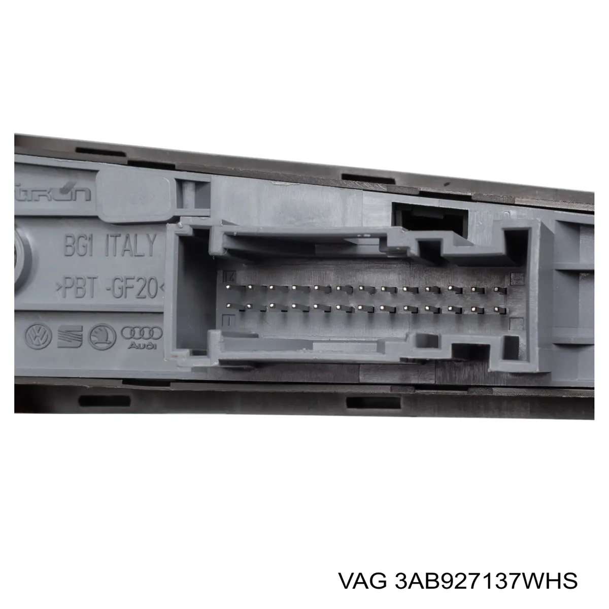 Клавіша електромеханічного гальма стоянки Vika 99271602901 ціна, від 32.11 USD