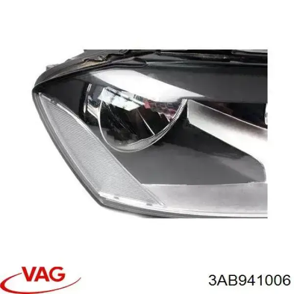 Фара правая VAG 3AB941006 ціна, від 174.22 USD
