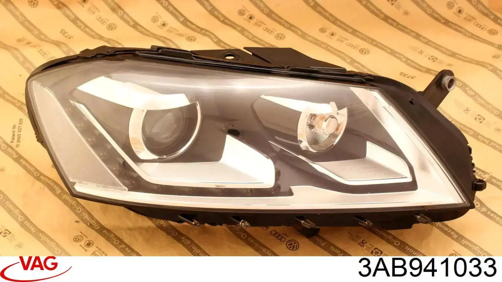  3AB941033 VAG