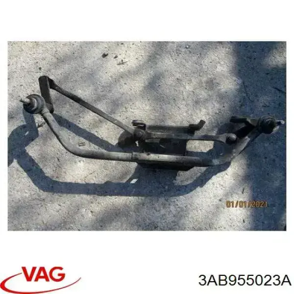 Трапеція щіток лобового скла Mitsuba A5361794 ціна, від 26.40 USD