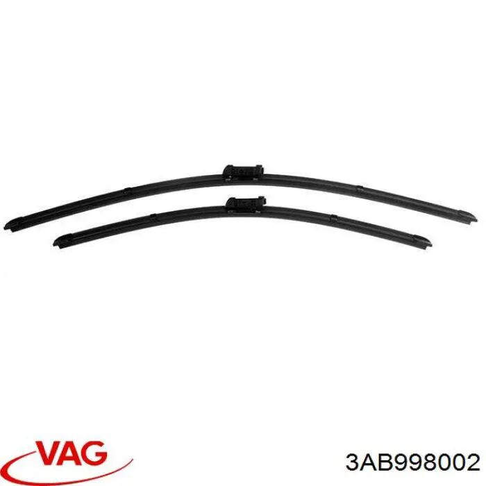 Двірники VAG 3AB998002