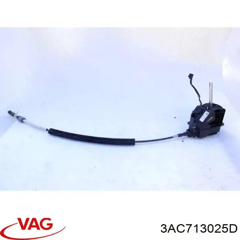 Купити 3AC713025D VAG Привід управління механізмом перемикання передач