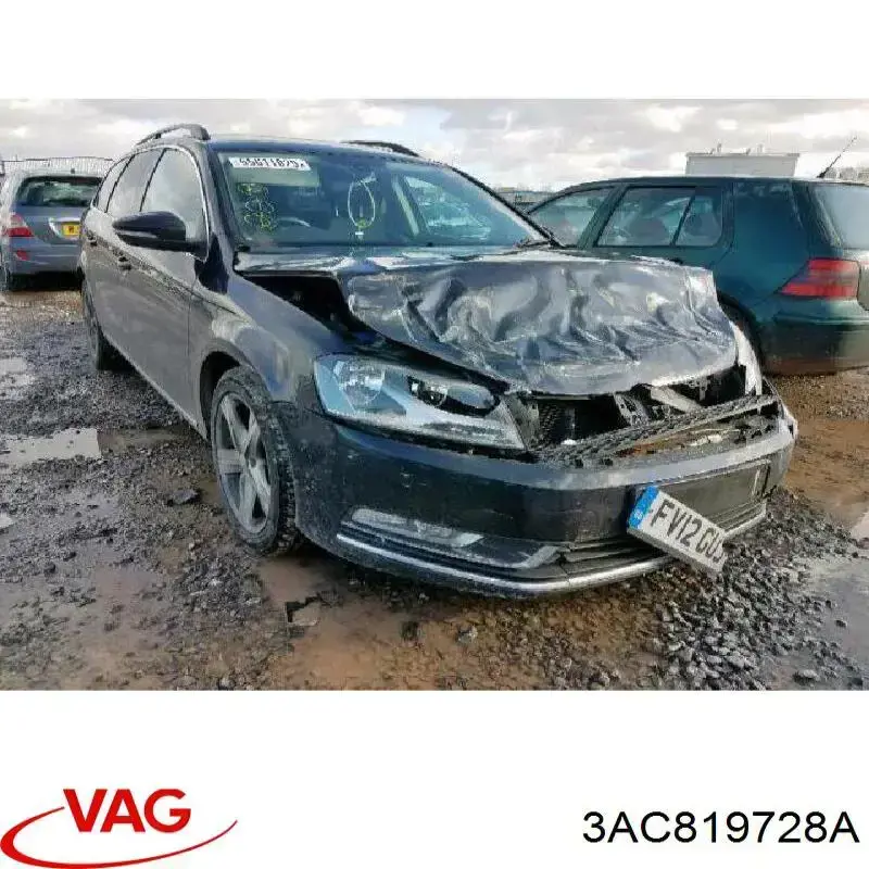  3AC819728A VAG