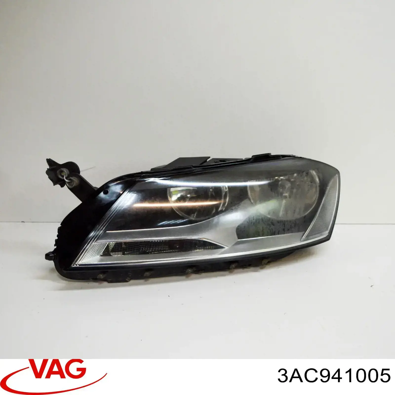 Купити 3AC941005 VAG Основна фара в зборі ліва