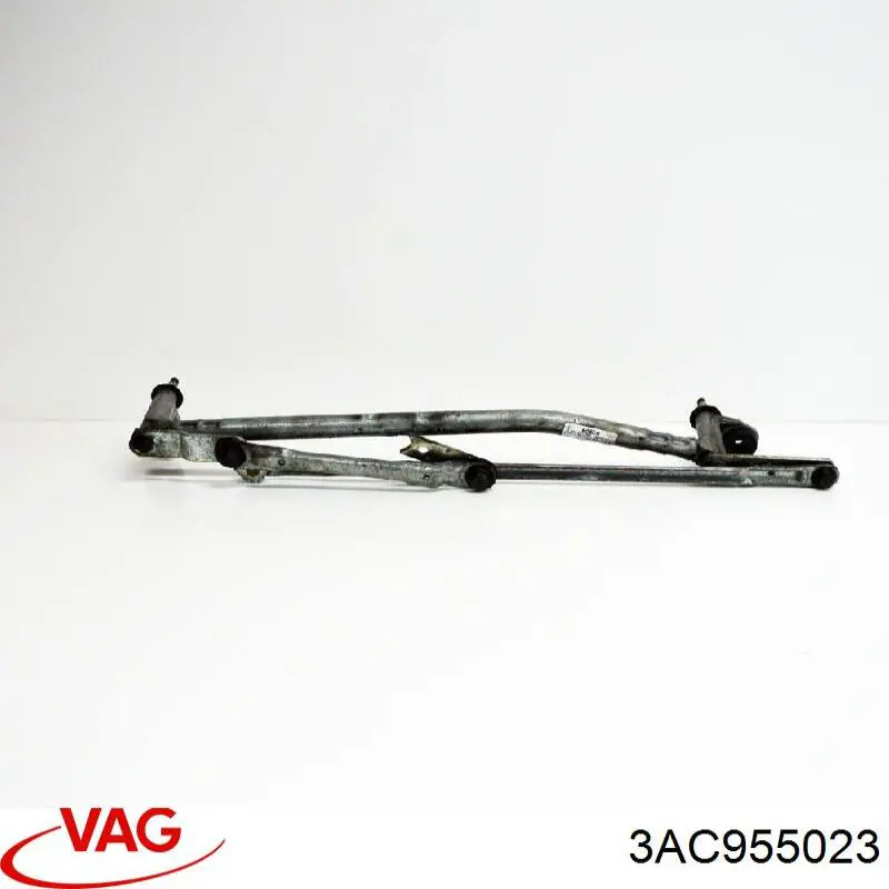 Трапеція рульова в зборі VAG 3AC955023 ціна, від 21.98 USD