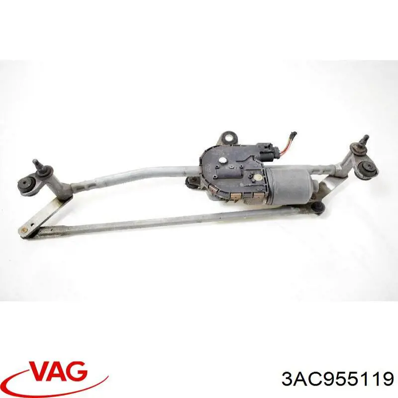  VAG 3AC955119 ціна, від 25.34 USD