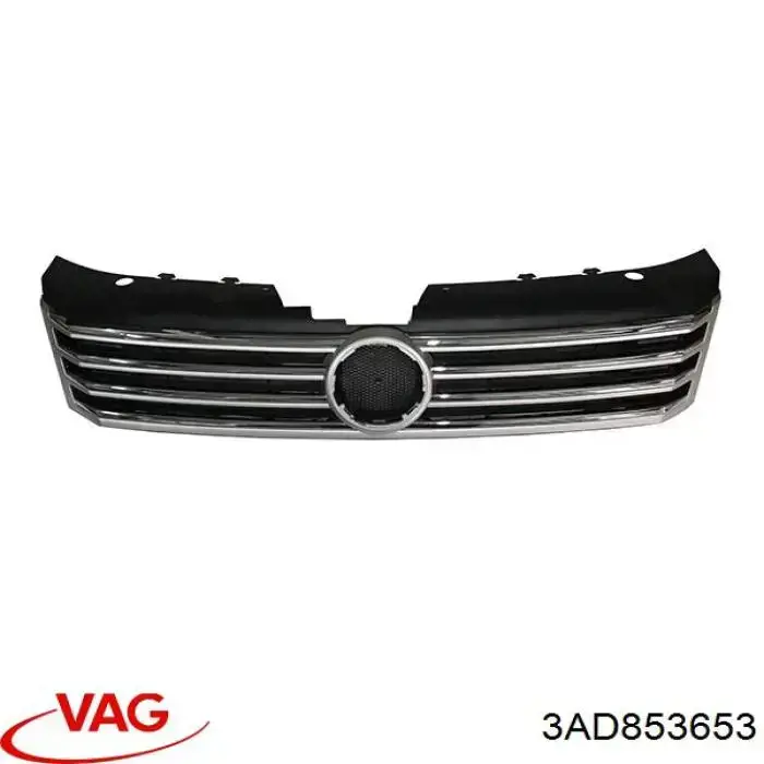  3AD853653 VAG