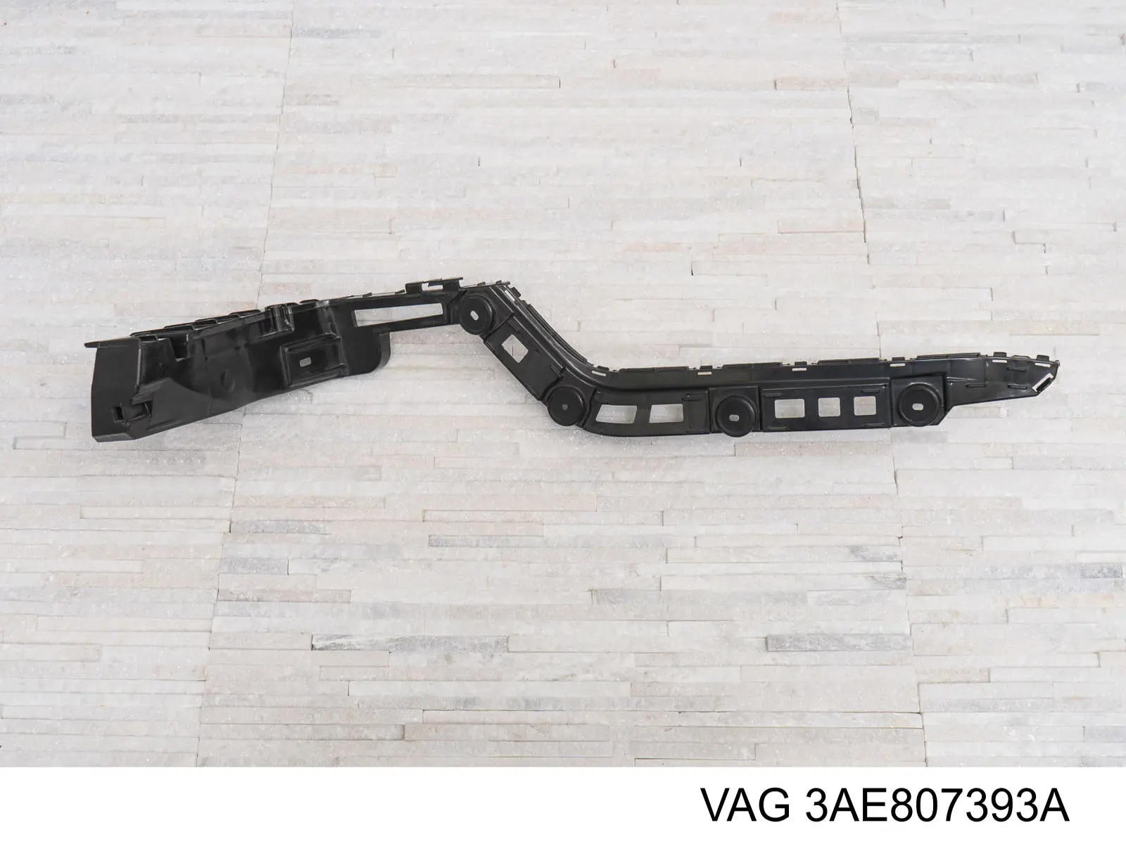 Купити 3AE807393A VAG Кріплення бамера ліве