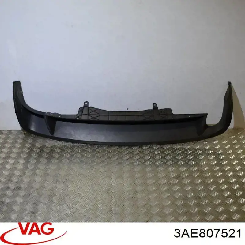 PVG05038VAV Signeda Спідниця заднього бампера