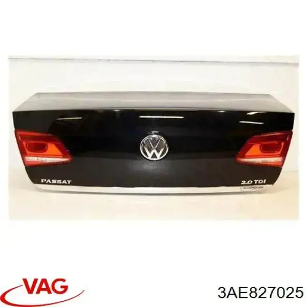 Кришка багажника VAG 3AE827025 ціна, від 192.60 USD