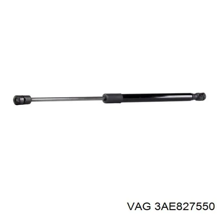 Амортизатор двері задньої Ashika ZSA09207 ціна, від 8.29 USD