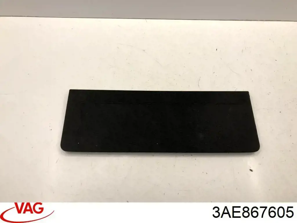3AE867605 VAG Пластик п'ятих дверей