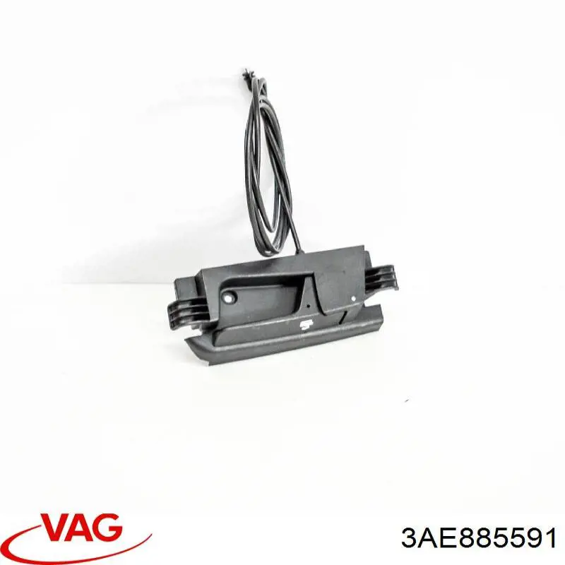  VAG 3AE885591 ціна, від 4.50 USD