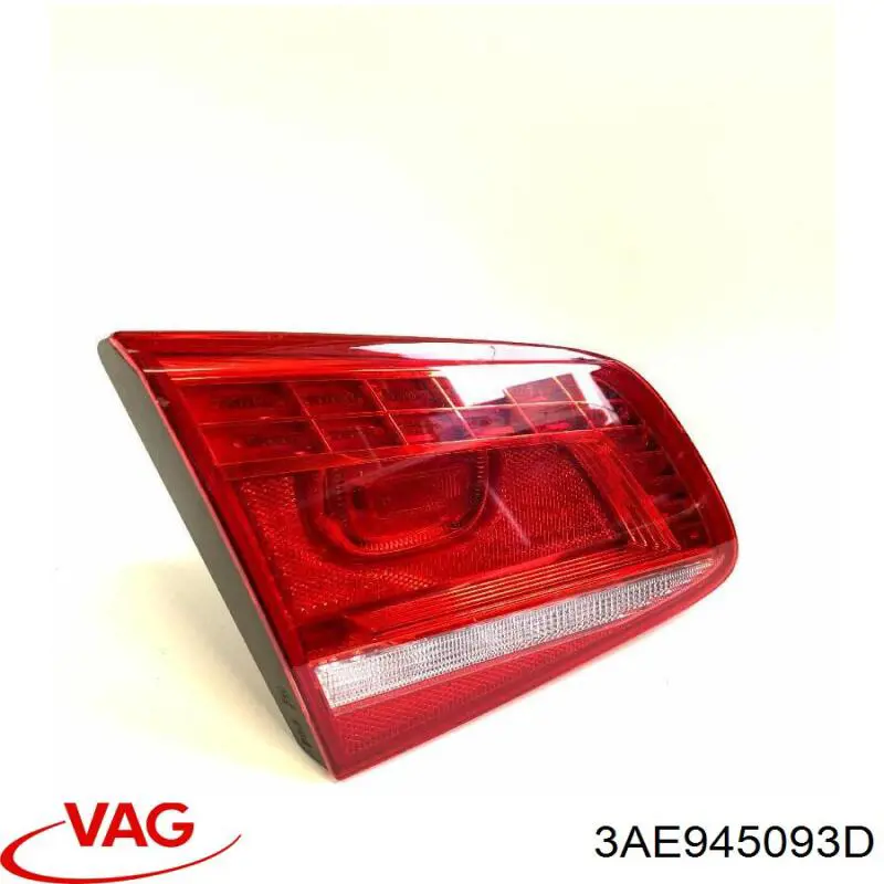Стоп задній VAG 3AE945093D ціна, від 56.43 USD