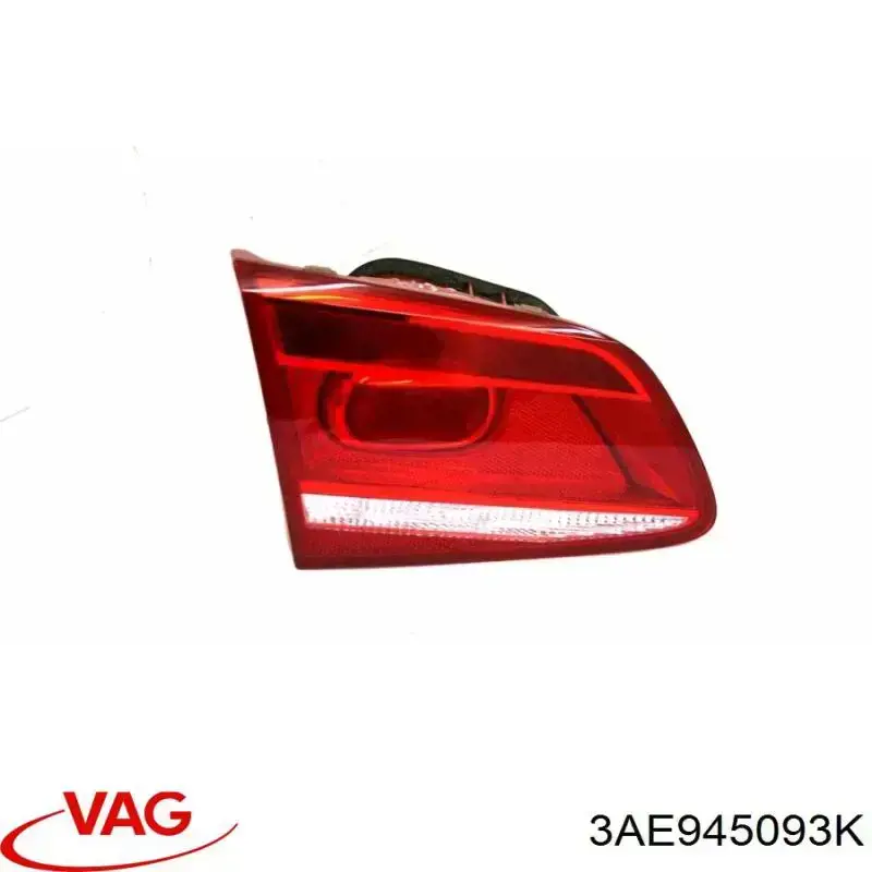 Стоп задній VAG 3AE945093K ціна, від 12.67 USD
