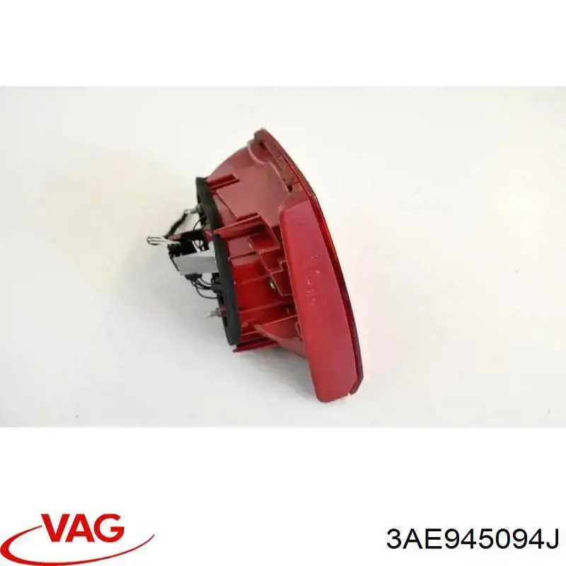 Стоп задній VAG 3AE945094C ціна, від 25.40 USD