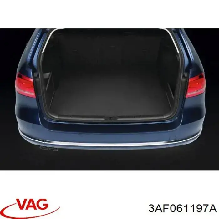 3AF061197A VAG 
