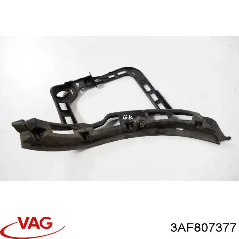 Кріплення бамера ліве VAG 3AF807377 ціна, від 12.67 USD