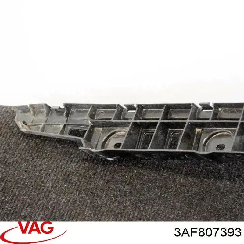 Направляюча заднього бампера, ліва Autotechteile 3807087 ціна, від 16.87 USD