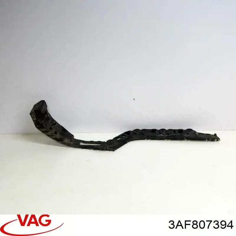 Купити 3AF807394 VAG Направляюча заднього бампера, права