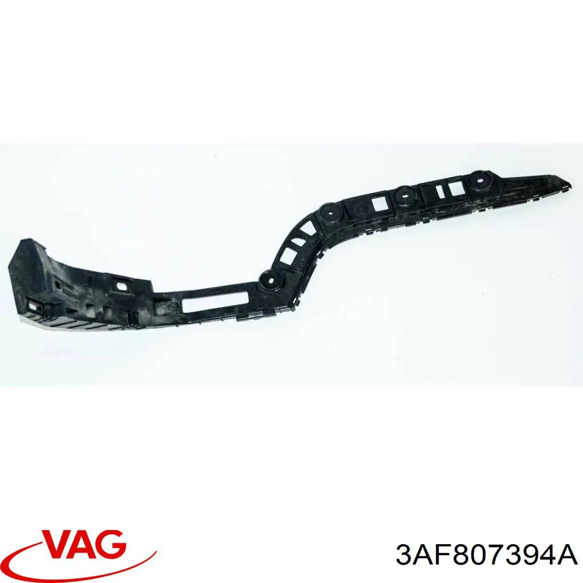 Направляюча переднього бампера, права VAG 3AF807394A ціна, від 21.12 USD